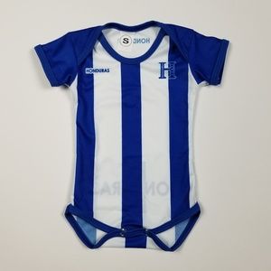Honduras Baby Soccer Jersey Home Jersey